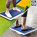 Rolling With It Balance Board Trainer - Rocker Board - Standing Desk Board - Balancing Board for Adults and Kids