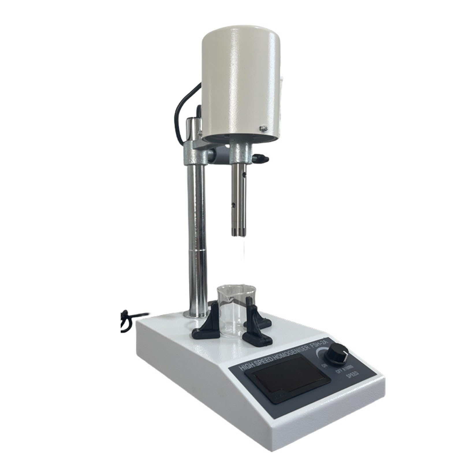 Máquina Homogeneizadora, Homogeneizador De Dispersión, Triturador Tejidos Y Emulsionante Ajustable Alta Velocidad FSH-2A