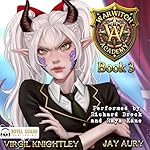 Cover of Warwitch Academy 3