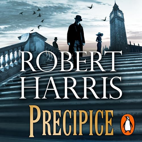 Precipice (By Robert Harris) episode artwork
