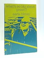 What's so big about green? 0771014201 Book Cover