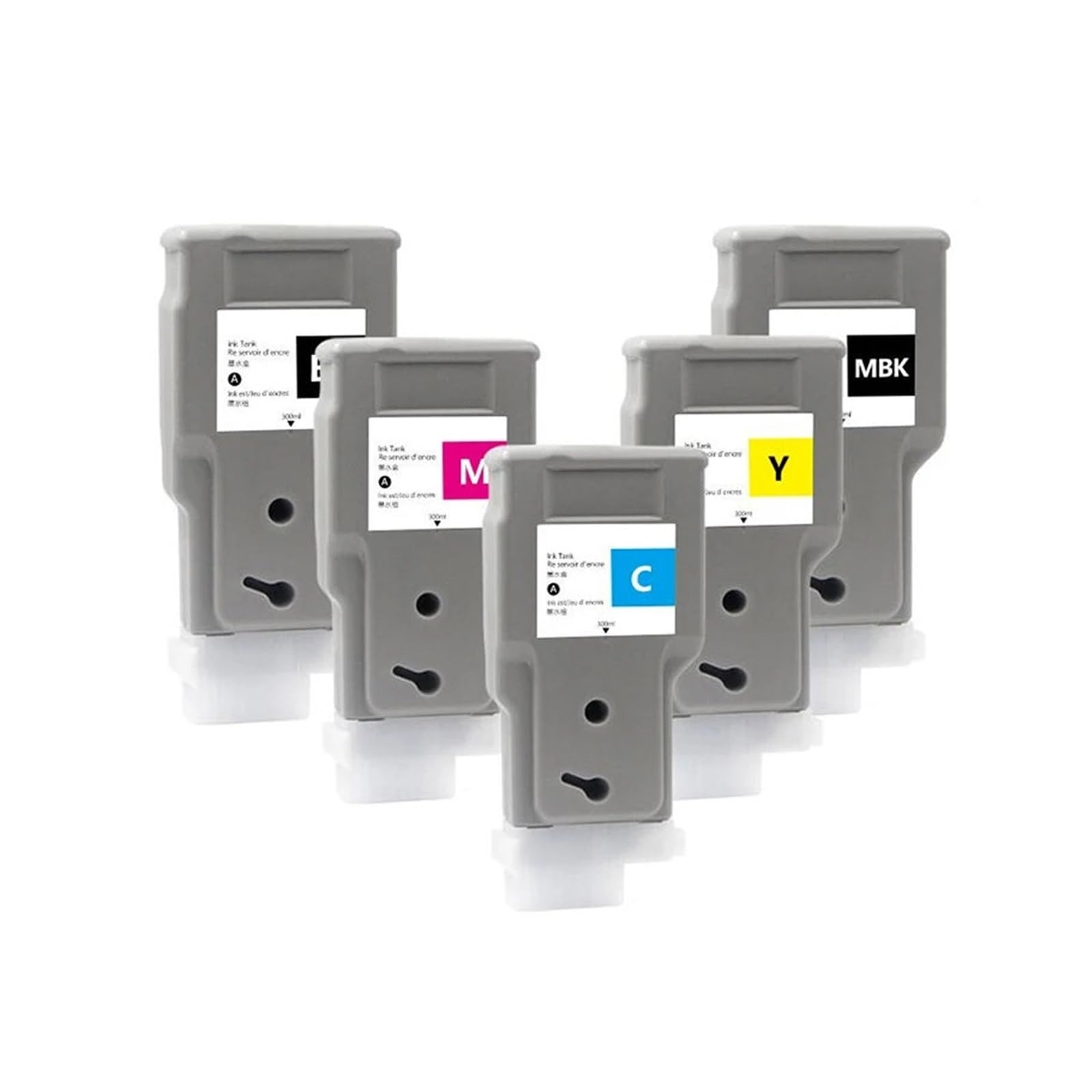Cartuccia PFI-320 300ml Compatibile con Canon TM200 TM300