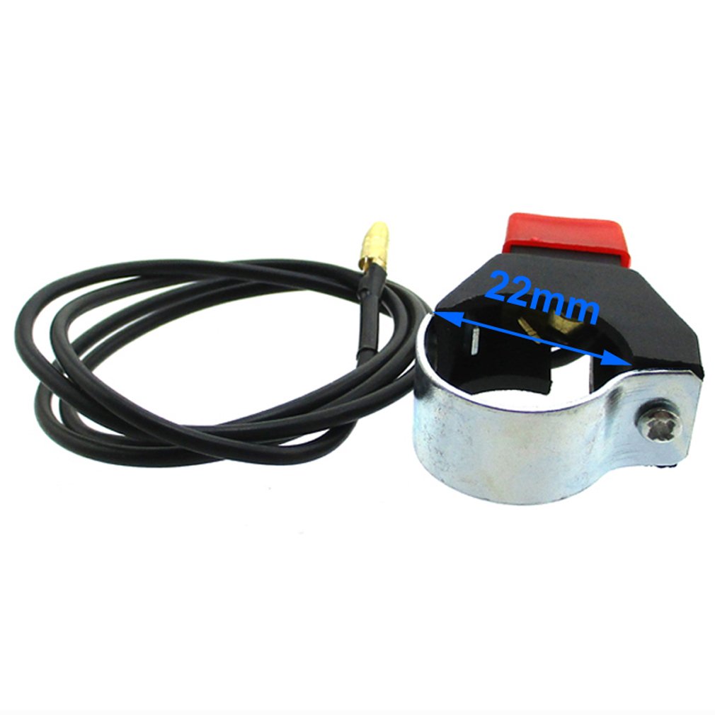 Interruptor De Llave Carburador Para 47cc 49cc Mini Motor