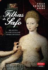Capa de Filhas de Safo