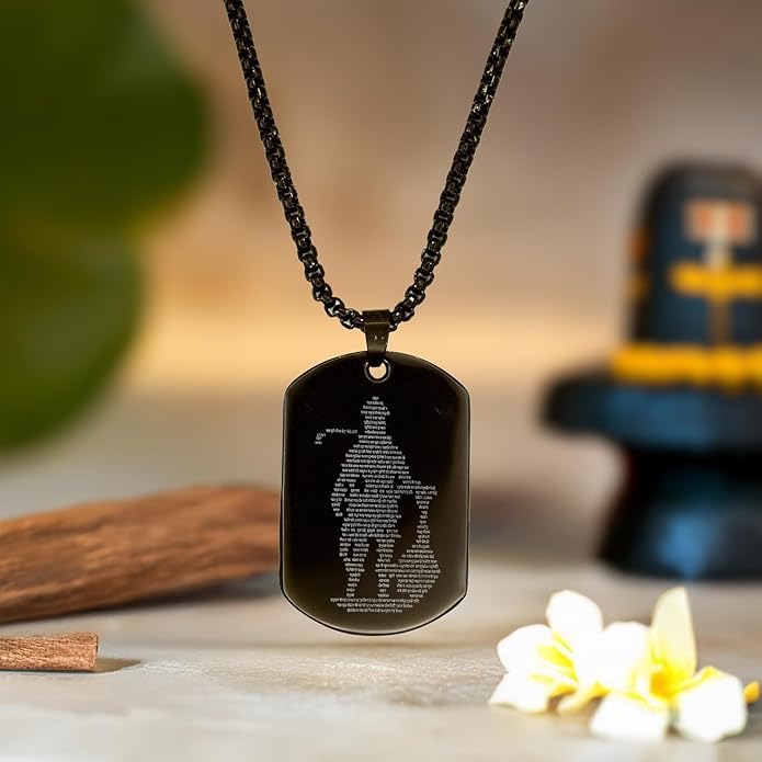 Image of Fashion Jewellery Elegant Wear Chain Pendant Necklace, Stylish Design