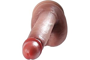 7-Inch Ultra-Realistic Dildo for Beginners: Enhance Your Intimate Experiences