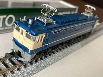 HOゲージ EF65 1000番台　直流電気機関車 T035-1 国鉄 EF65形電気機関車 1000番代 1001号機 (JNR EF65