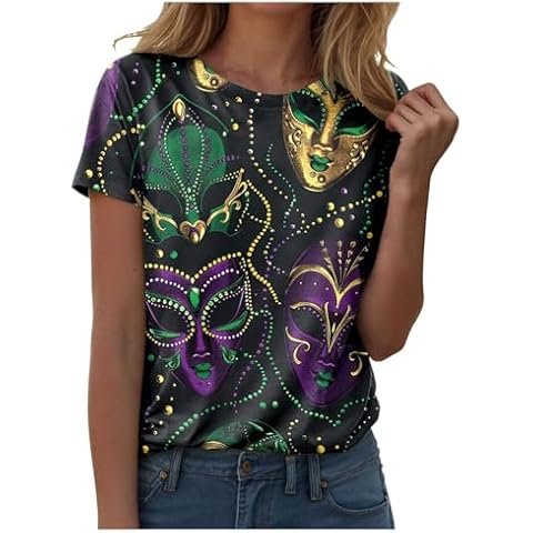 T-shirt femme Generisch 3XL Cover