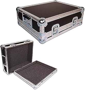 Duplex MACKIE 1604VLZ ミキサーケース Amazon.com: MACKIE Travel Bag For 1604-VLZ 1604VLZ4 VLZ3 VLZ