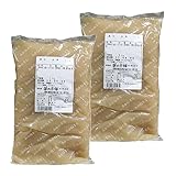 【業務用 製菓用 製パン用】茜丸本舗 白あん 計2kg(1kg×2個) 和菓子 あんこ