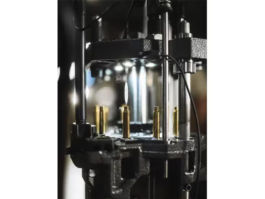 X-10 Progressive Nachladepresse 10 Stationen mit Case Feeder, Ansicht 6