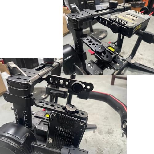 Support de bras d'extension Ronin 2 anti-torsion Teradek M3 - 5
