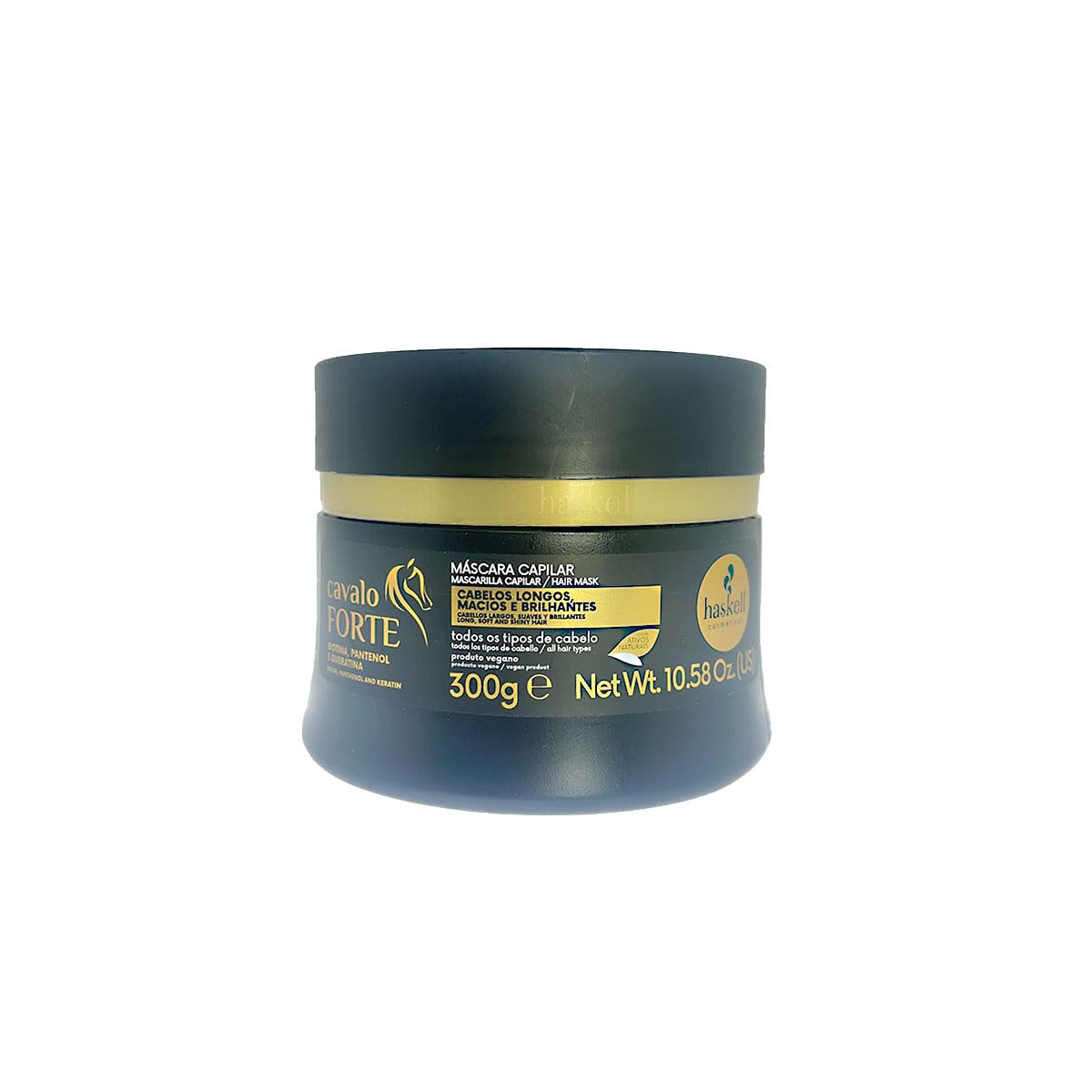 Haskell Cheval Fort En 150 G le traitement premium de reconstruction capillaire intense