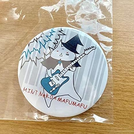 Amazon まふまふ Mint Neko コラボ 缶バッジ ミントネコ アニメ 萌えグッズ 通販 Amazon まふまふ Mint Neko コラボ 缶バッジ ミントネコ アニメ 萌えグッズ 通販