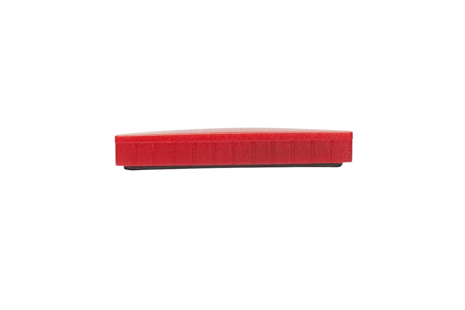 MAUL Magnesy MAULsolid 54 X 19 Mm (10 Sztuk) Mini Magnesy z Tworzywa Sztucznego O Wysokiej Przyczepności Silne Magnesy na Tablicę Suchościeralną i Tablicę Magnetyczną Idealne do Biura, Biura