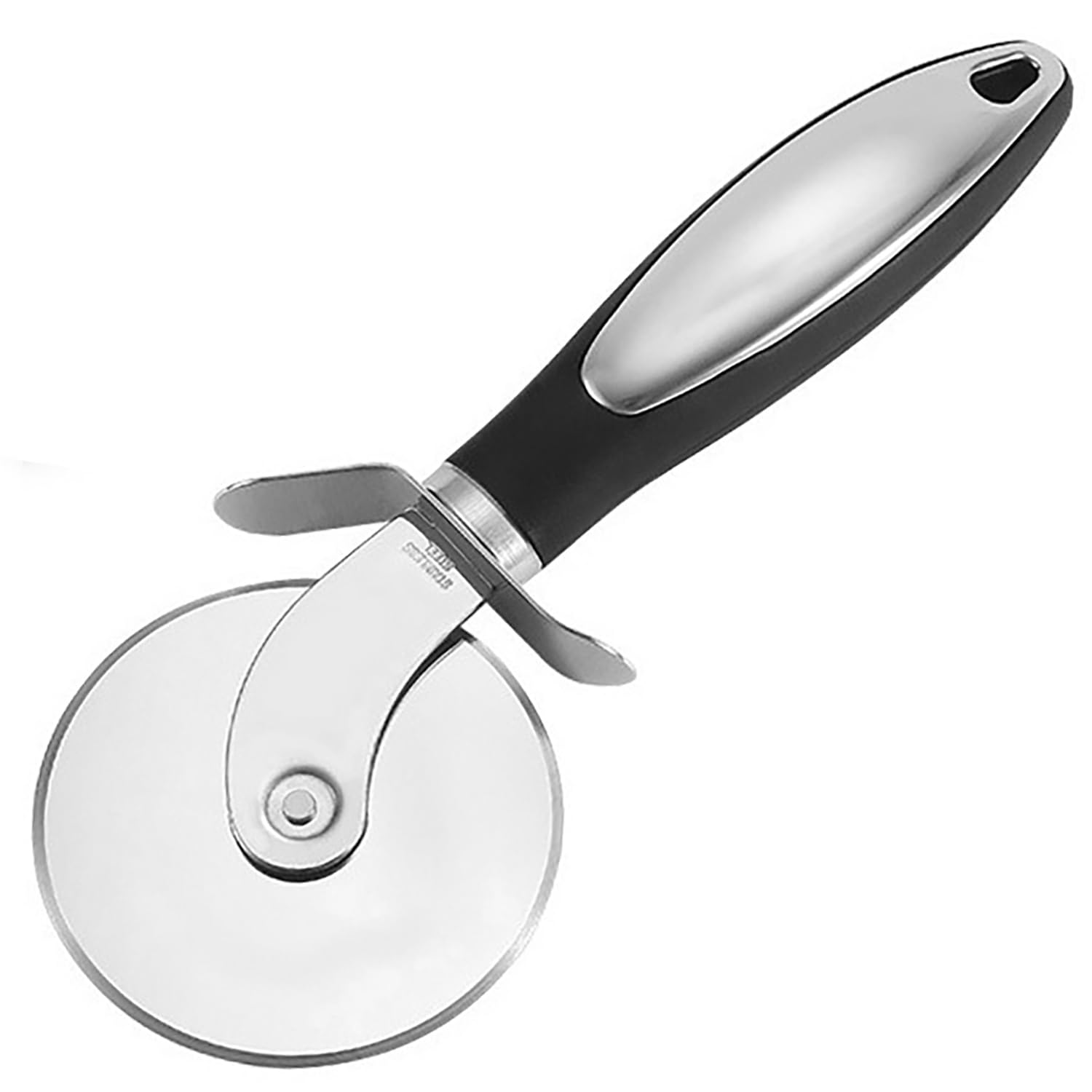 Pizza Cutter, Multifunctional Pizza Cutter - Pizza Cutter Knife with Non-Slip Handle, Stainless Steel Pizza Cutter Wheel Easy to Cut Pizza into Separable Pieces,For Kitchen Cooking