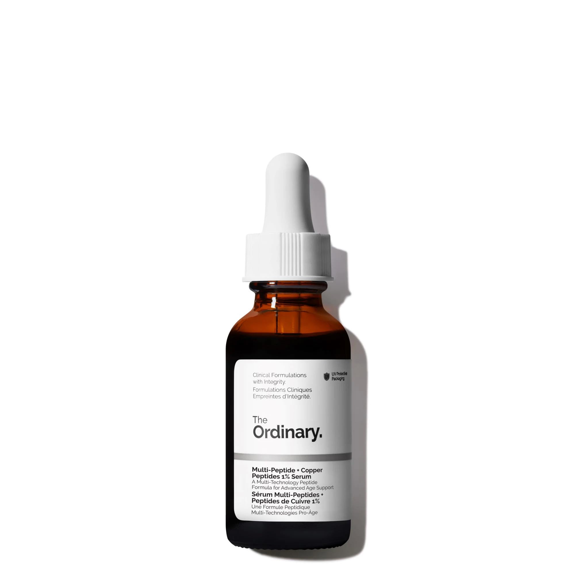 THE ORDINARY Multi-Peptide + Copper Peptides 1% | 30ml
