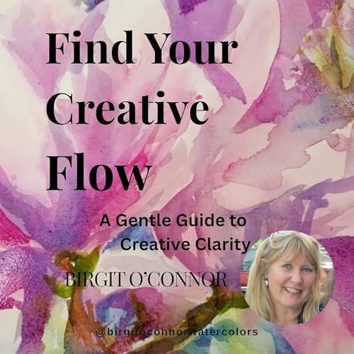 Finding Your Creative Flow: Seeing Shapes and Letting Go