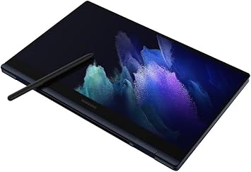 Samsung Galaxy Book Pro 360 15.6-in Touchscreen Laptop Computer - 2.8GHz i7, 1TB SSD, 16GB RAM - Mystic Navy NP950QDB-KB3US