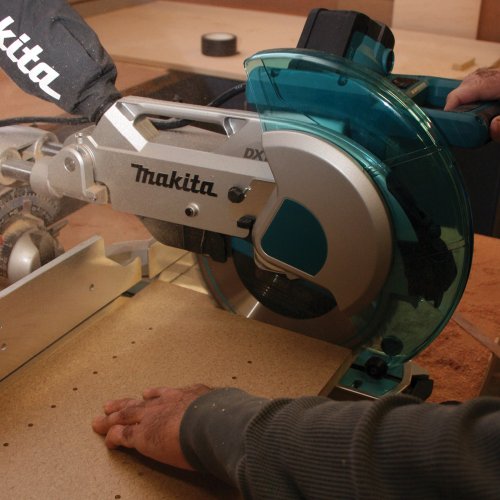 Makita Ls1016L 10" Dual Slide Compound Miter Saw With Laser #TOP5