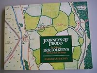 Journeys of Frodo: An Atlas of J.R.R.Tolkien's The Lord of the Rings B002X0MJ4A Book Cover