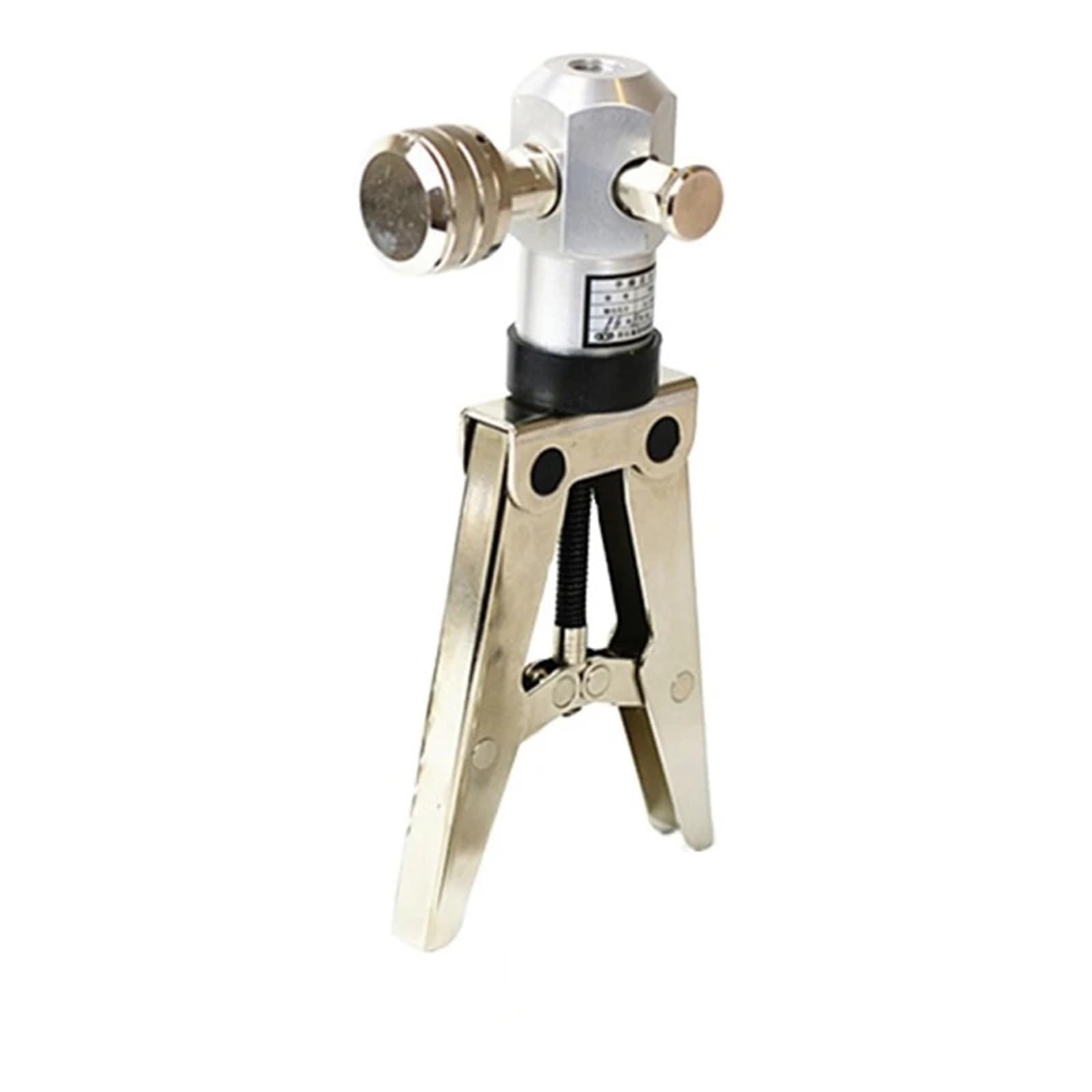 ISIRYK 0~16bar Hand Hold Pump, Pressure Calibrator, Pressure Gauge Calibration Machine