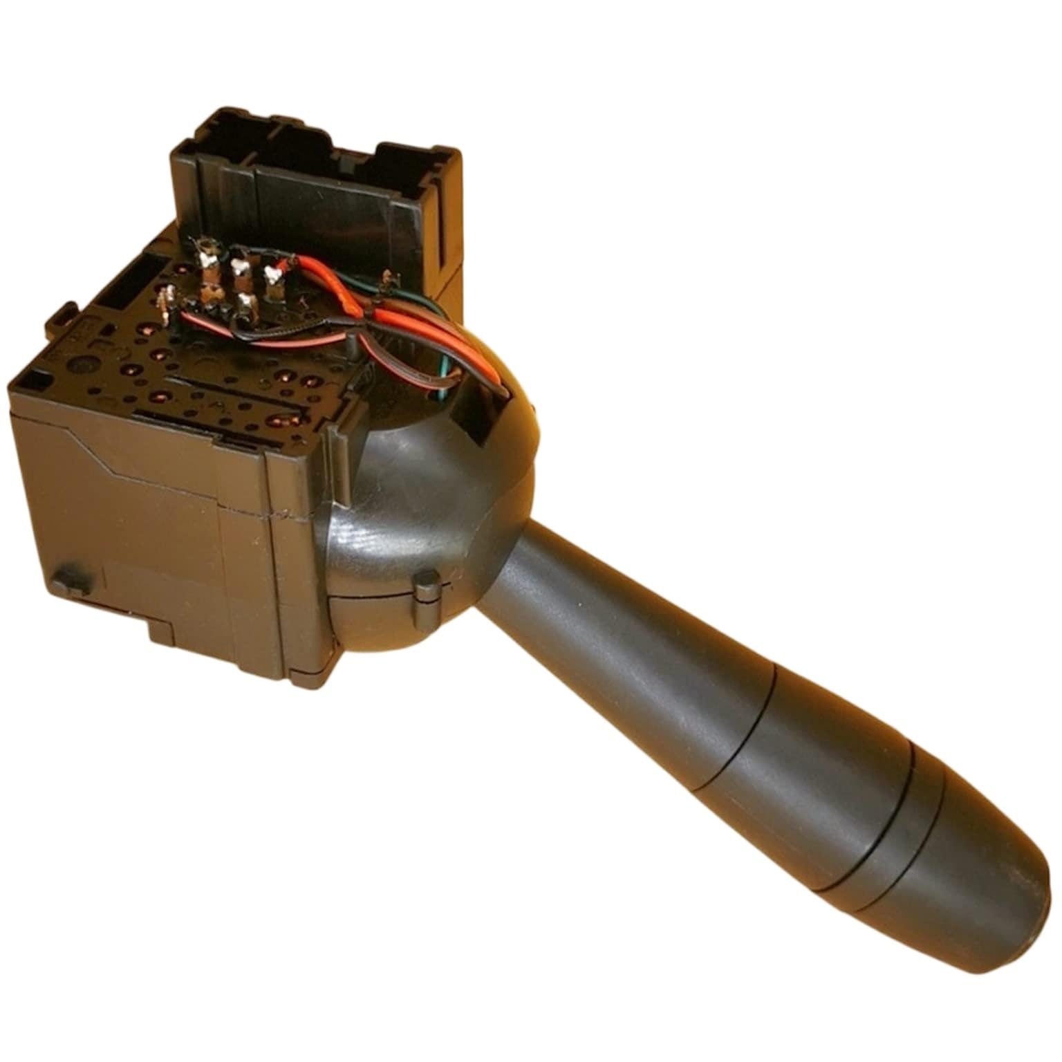 Interruptor de Palanca Señal Giro para Columna Dirección Para Compatible con Dacia Para Logan Para Lodgy Para Sandero Para Dorker Repetidor Lateral Intermitente