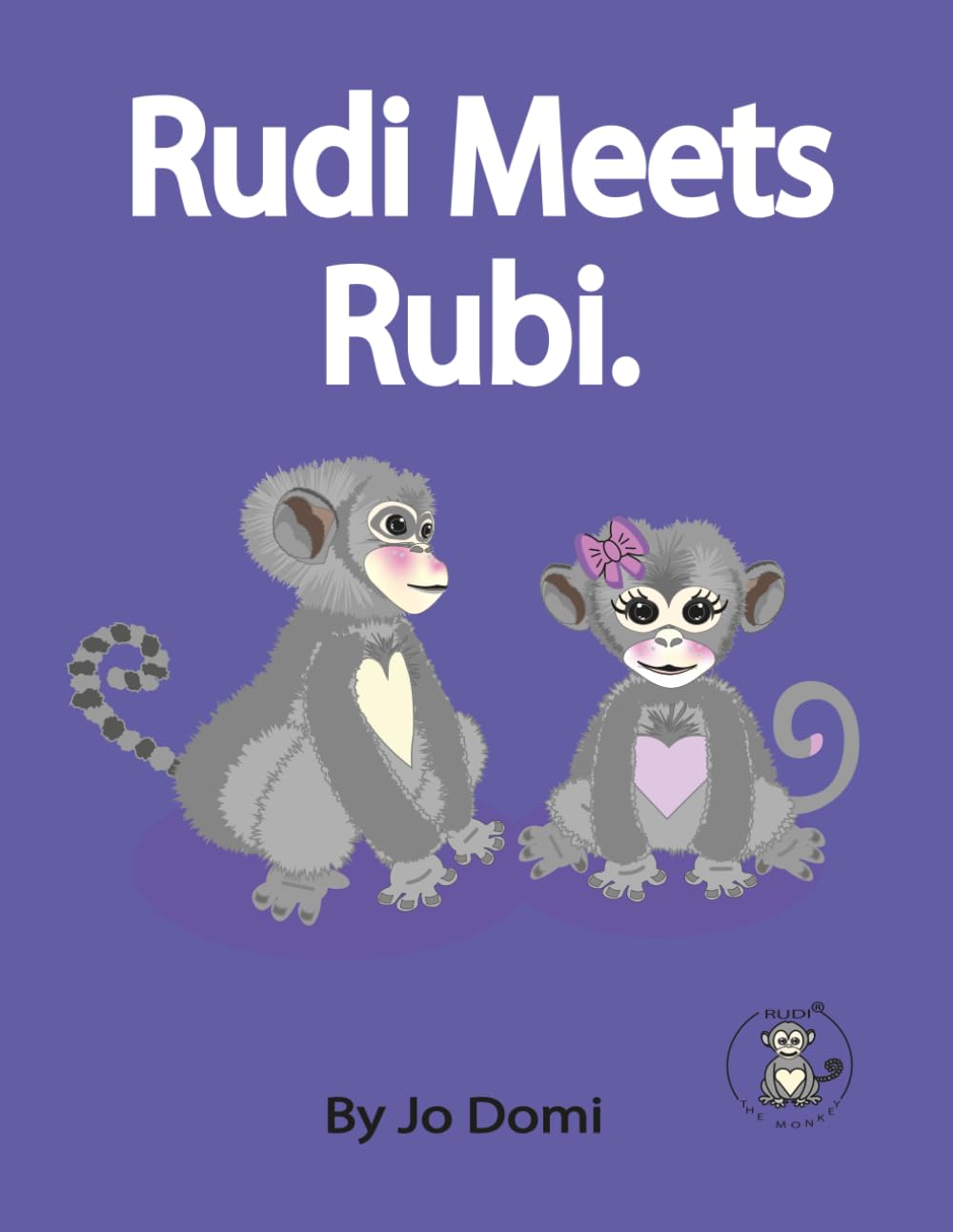 Rudi meets Rubi (Meet Rudi and His Friends)