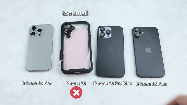 Amazon.com: Diaclara Designed for iPhone 16 Plus Case, Full Body