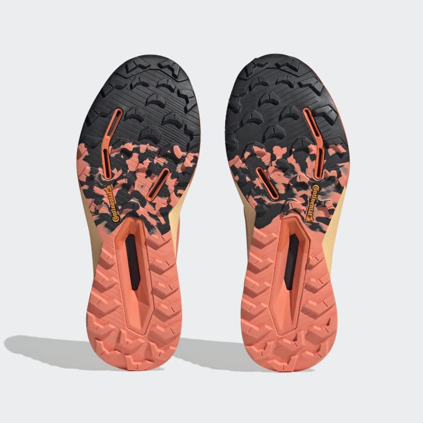 Image of adidas Women's Terrex Agravic Ultra Trail Running Shoes