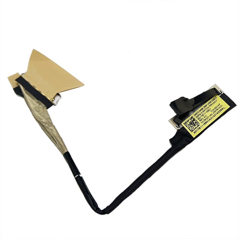 Amazon.com: HSSDTECH 30PIN EDP LCD Screen Cable for HP EliteBook