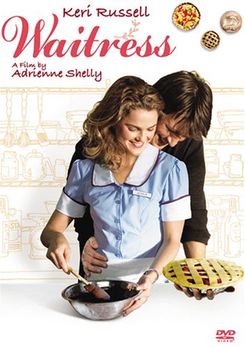 ウェイトレス~おいしい人生のつくりかた [DVD]