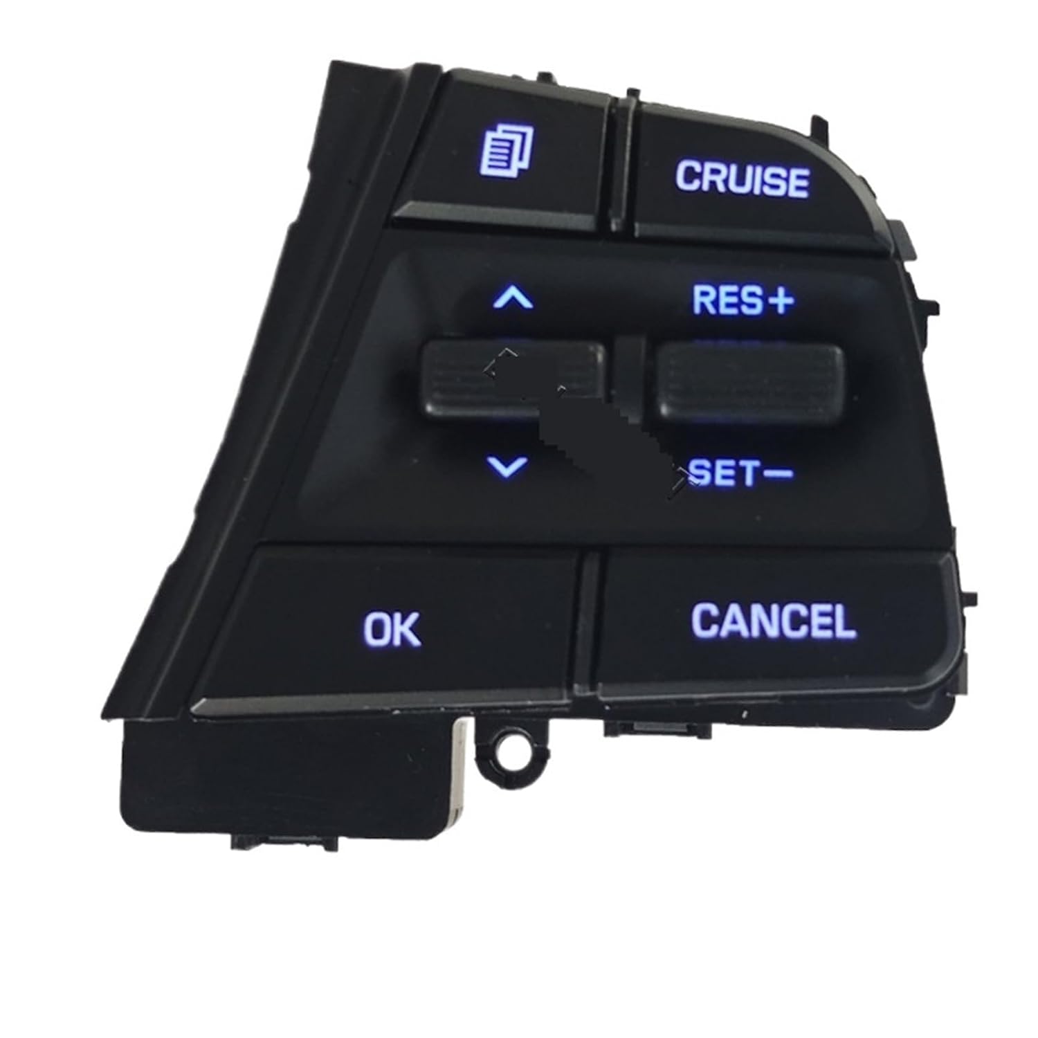 Steering Wheel Cruise Control Button Switch Fit for Hyundai Accent 1.6L 2019-2022