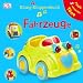 Produktbild Fahrzeuge: Finde 5 versteckte Töne (Klang-Klappenbuch)