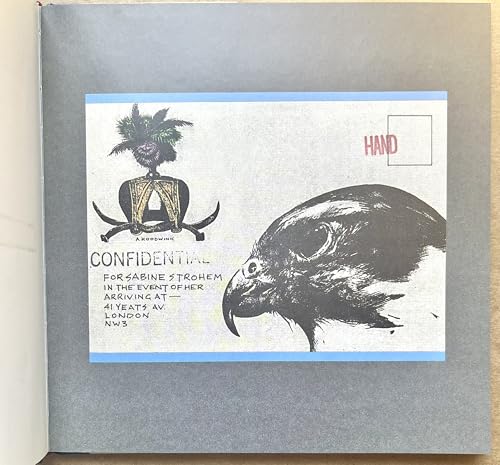 Sabine's Notebook: In Which the Extraordinary Correspondence of Griffin & Sabine Continues