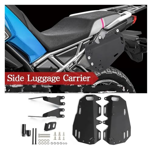 Supports de sacoche CFMOTO 450MT, structure renforcée haut de gamme - 4