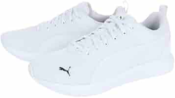 Amazon.co.jp: プーマ（PUMA） ソフトライド クルーズ NU 白