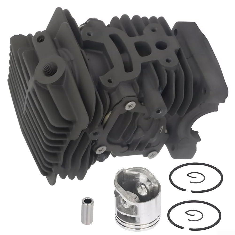 Kit per pistone per cilindro 38mm Metallo per MS171 MS181 Kit