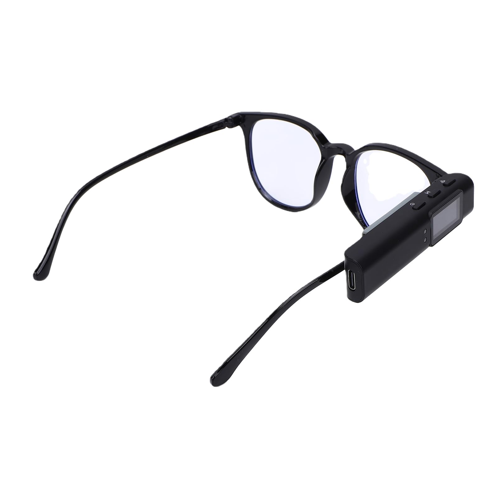 Asixxsix 2,7K FPV-Brille, Kamera-Videobrille