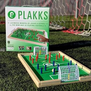PLAKKS/スペイン発/サッカーボードゲーム PLAKKS/スペイン発/サッカーボードゲーム PLAKKSスペイン発/木製