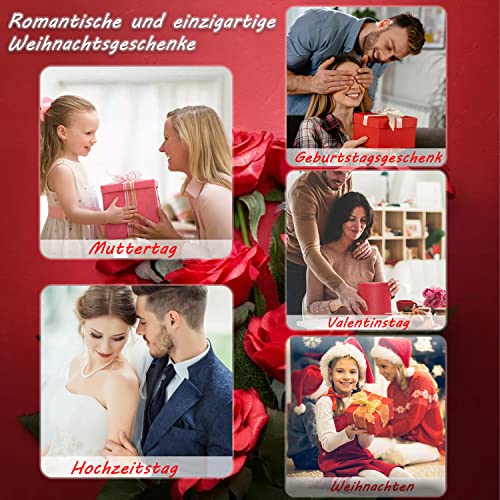 Rosa Eterna,Handmade Rosa Eternal,Rosa