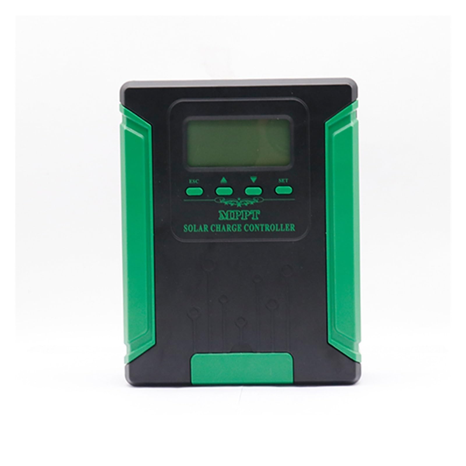 Regolatore di Carica Pannello Solare, MPPT 80A100A120A 12V/24V/36V/48V Regolatore di Carica Solare Automatico Display LCD USB 5V/3A(80A)