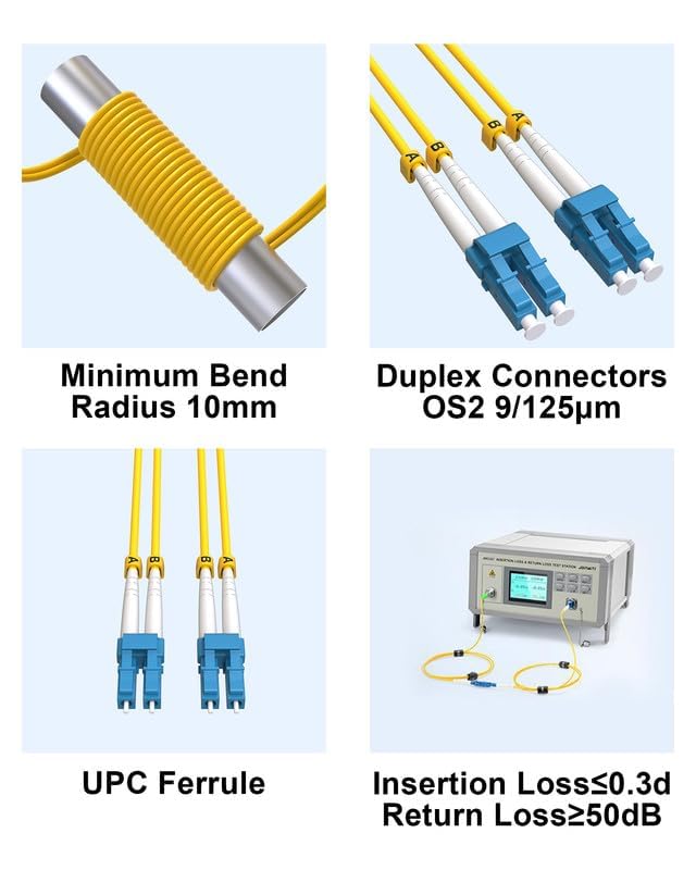 Premium fiber network switch System product image