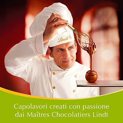 Image of Lindt Lindor Pistacchio Irresistibile Smooth Chocolate 200g
