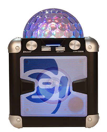 Preisvergleich Produktbild Party Cube BC-5L schwarz