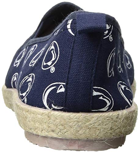Image of FOCO NFL Women's Espadrille Canvas Shoes