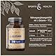 L Glutamin Kapseln – 210 Kapseln – 750mg reines L-Glutamin pro Kapsel – hochwertige Aminosäure – ohne Zusatzstoffe - L Glutamine – Vegan – 7 Monate Vorrat
