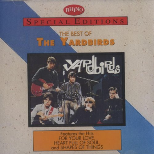 Best of: Yardbirds