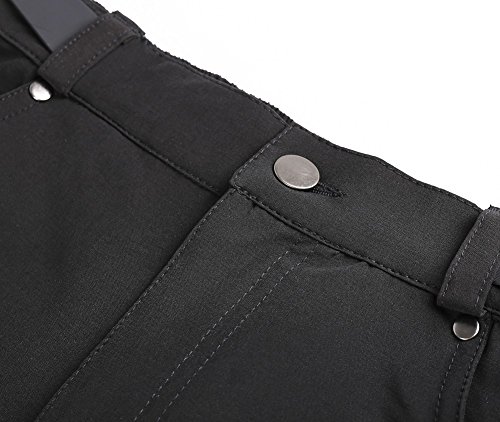 Pantalones cortos MTB para hombre transpirable y de secado rápido miniatura 5