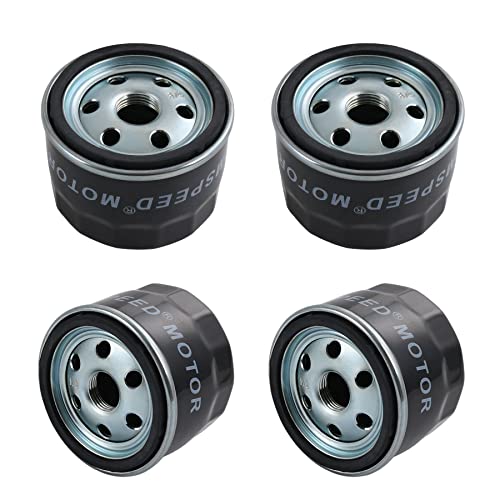 JDMSPEED New Oil Filter 4 PCS 492932S 695396 696854 795890 492932 492056